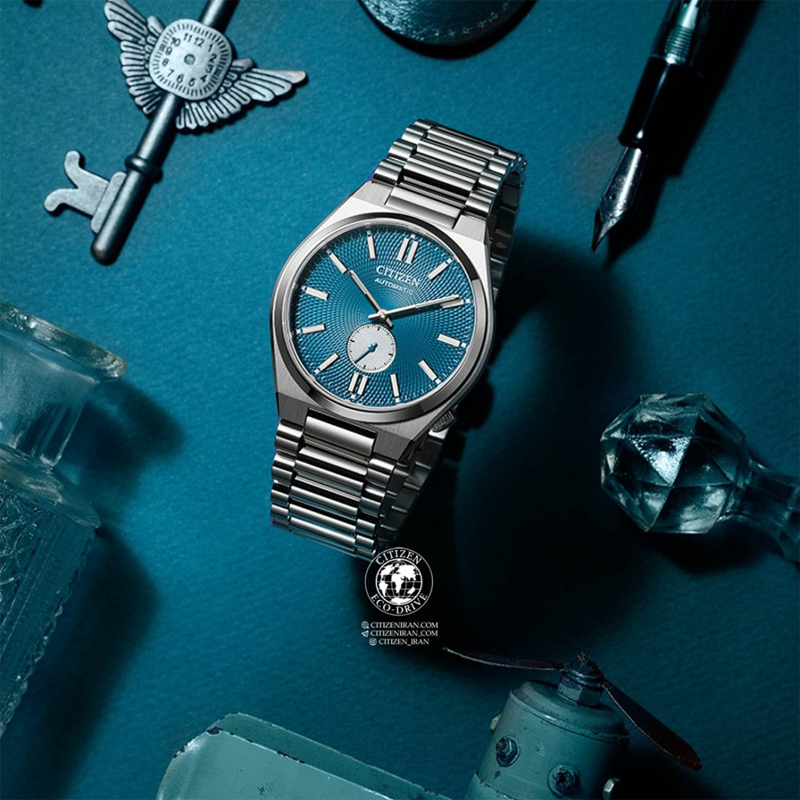 ساعت سیتیزن Citizen اتوماتیک مدل NK5010-51L