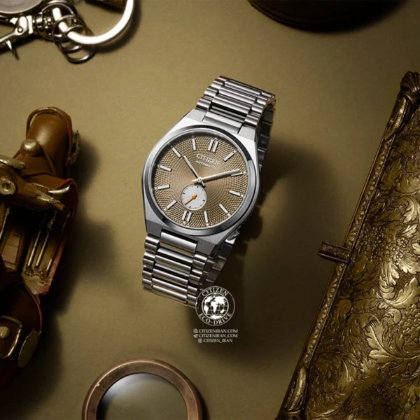ساعت سیتیزن Citizen اتوماتیک مدل NK5010-51X