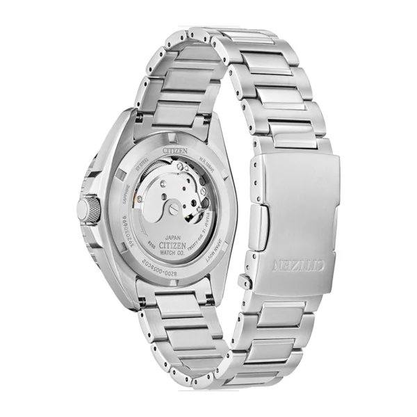 ساعت سیتیزن Citizen اتوماتیک مدل NH7531-50E
