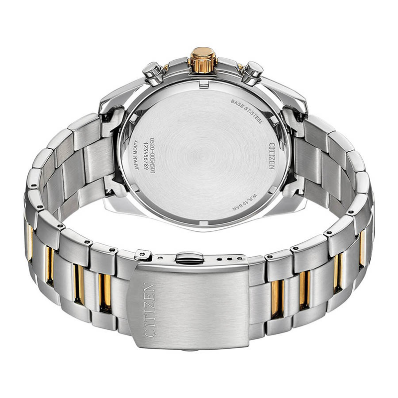 ساعت سیتیزن Citizen مردانه کرنوگراف مدلAN8206-53L