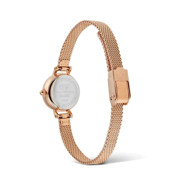 ساعت دنیل ولینگتون مدل Petite Mini Champagne Melrose – کد DW00100741
