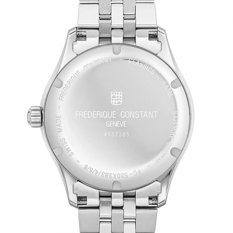 ساعت فردریک کنستانت Frederique Constant مردانه مدل FC-530G3B6B