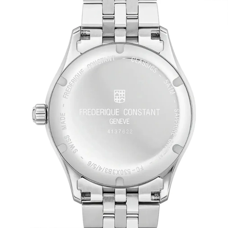 ساعت فردریک کنستانت Frederique Constant اتوماتیک FC-530GR3B6B