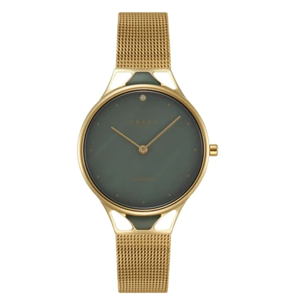 ساعت اوباکو Obaku زنانV302LXGEMG
