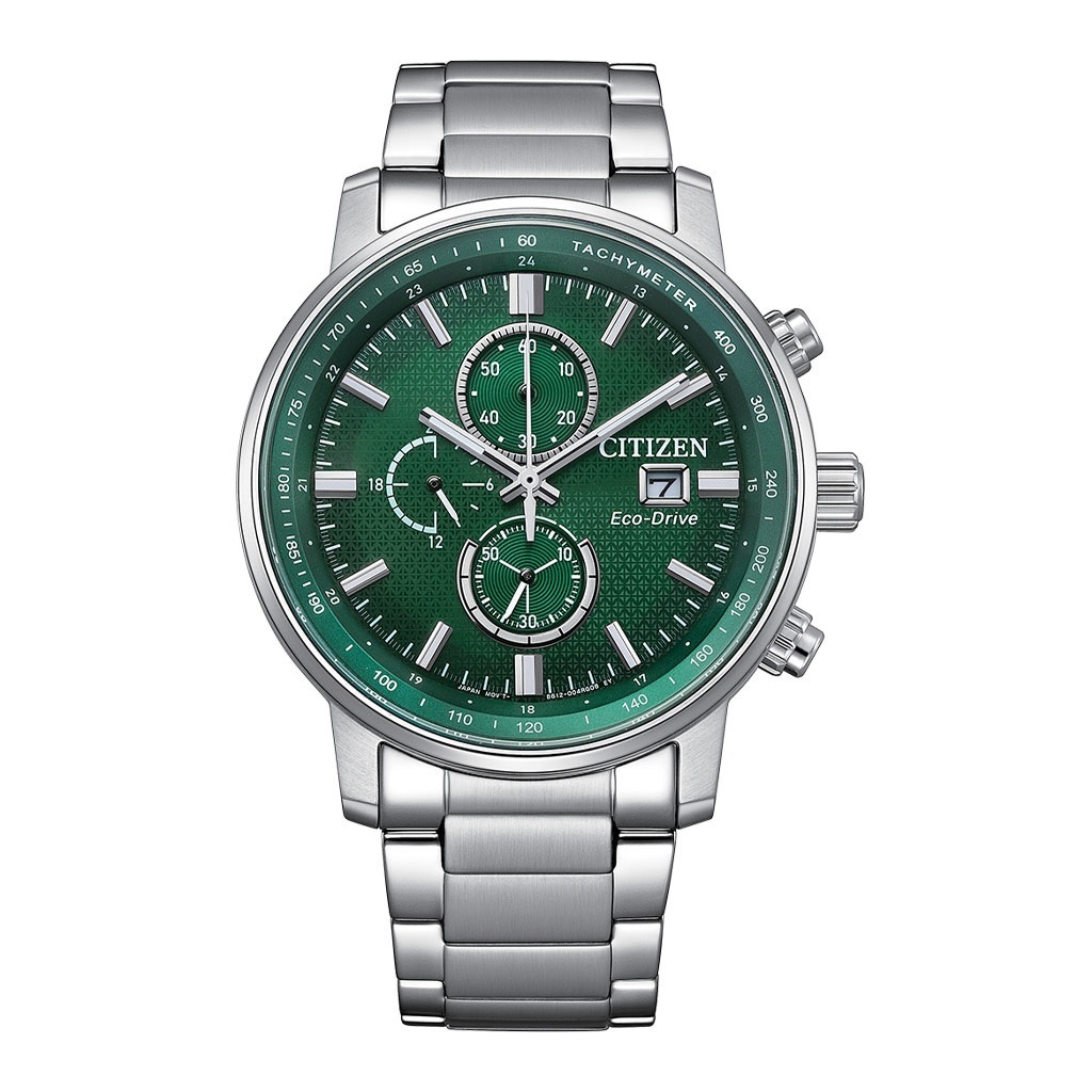 ساعت سیتیزن Citizen مردانه کرنوگراف مدل CA0840-87X