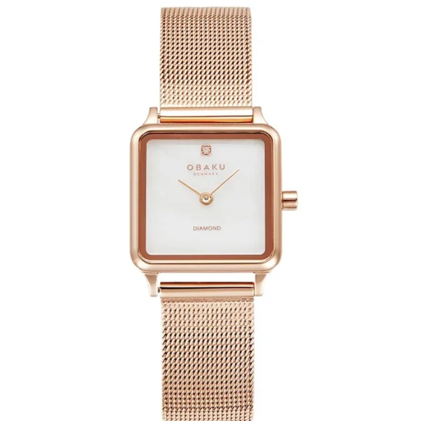 ساعت اوباکو obaku زنانه V301LXVWMV