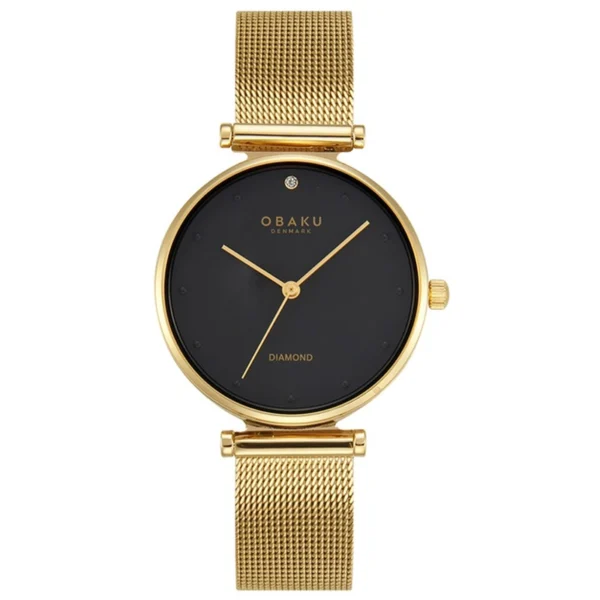ساعت اوباکو Obaku زنانه V310LXGBMG