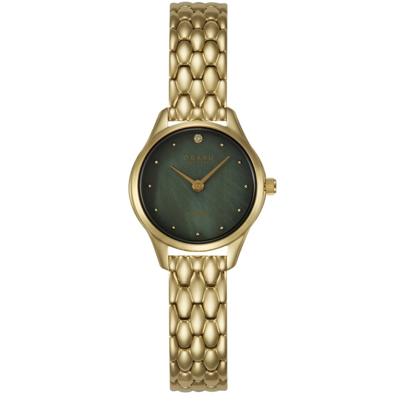 ساعت اوباکو Obaku زنانه V297SXGESG