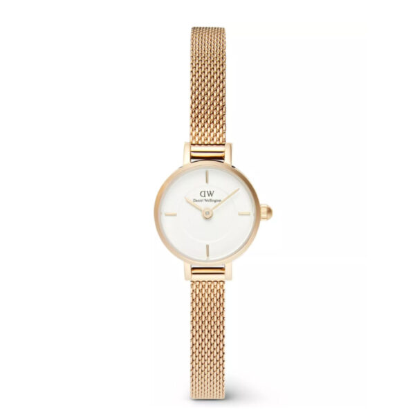 ساعت زنانه Daniel Wellington مدل Petite Mini Melrose – کد DW00100744