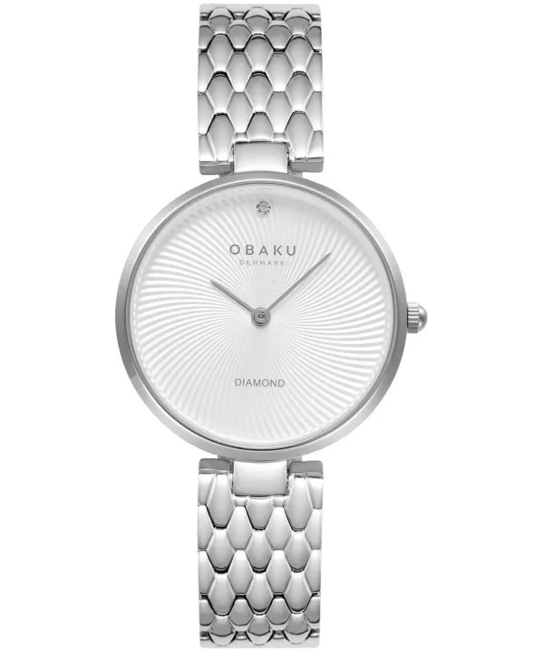 ساعت اوباکو Obaku زنانه V256LXCISC