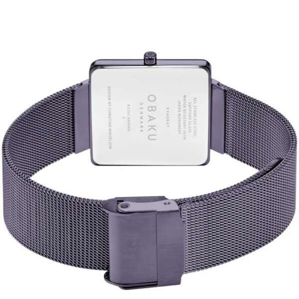 ساعت اوباکو Obaku زنانه V236LXNNMN
