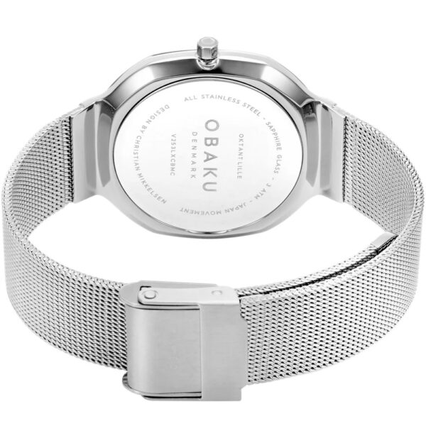 ساعت اوباکو obaku مردانه V253GXCBMC