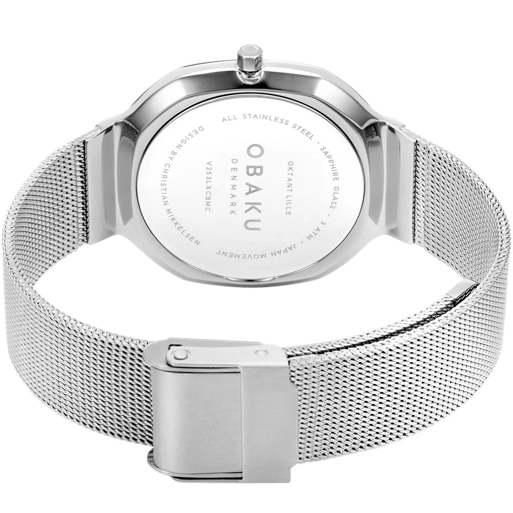 ساعت اوباکو obaku مردانه V253GXCBMC