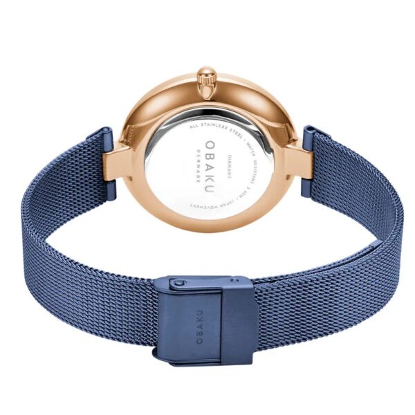 ساعت اوباکو Obaku زنانه V256LHVLML