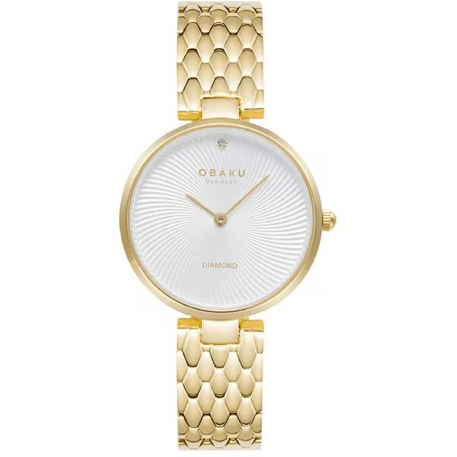ساعت اوباکو Obaku زنانه V258LXGISG