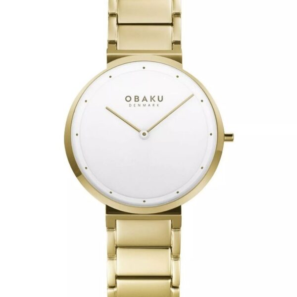ساعت اوباکو Obaku زنانه V258LXSLSL