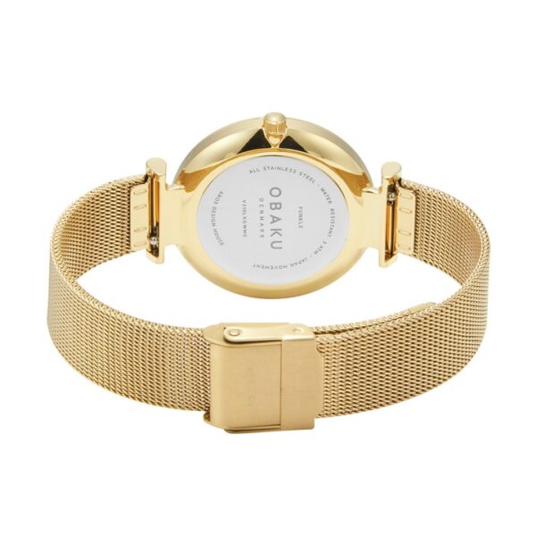 ساعت اوباکو Obaku زنانه V310LXGBMG