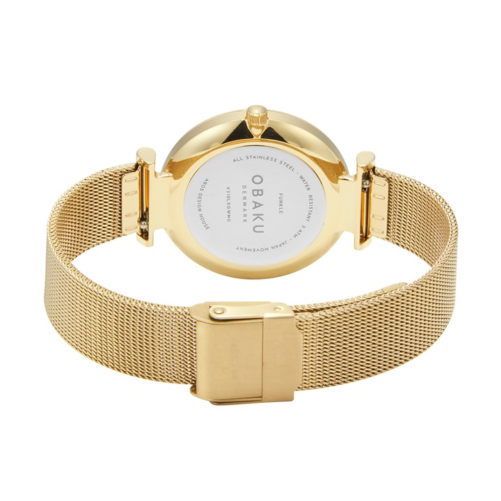 ساعت اوباکو Obaku زنانه V310LXGBMG