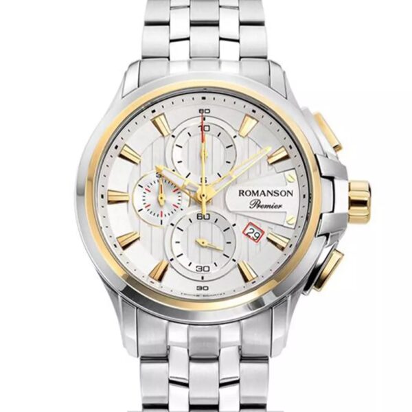 ساعت رومانسون Romanson مردانه مدل PA3234HMWCAS1G