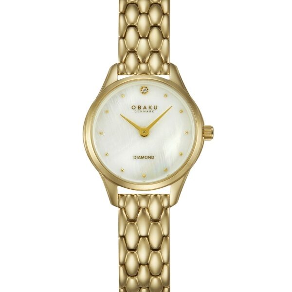 ساعت اوباکو Obaku زنانهV297SXGWSG
