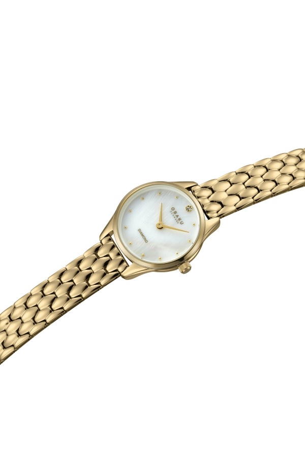 ساعت اوباکو Obaku زنانهV297SXGWSG