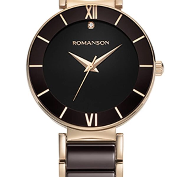 ساعت رومانسون Romanson زنانه مدل  TMKL4BS501NRA36R