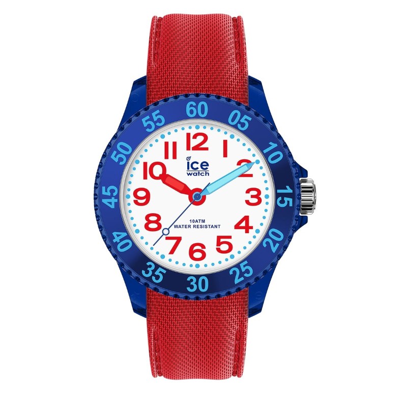ساعت مچی ICE-Watch Cartoon اسپایدر قرمز-آبی — مدل 018933