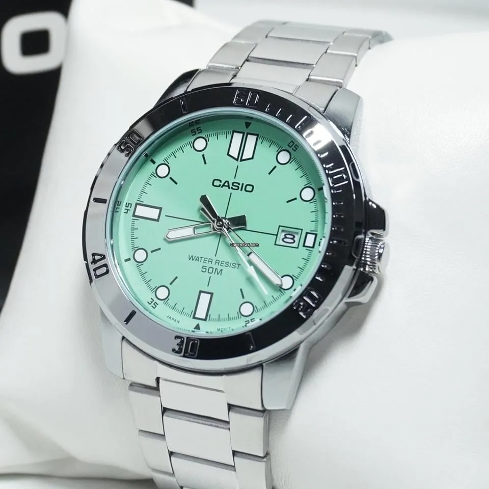 ساعت کاسیو جنرال مدل MTP-VD01D-3E1VUDF