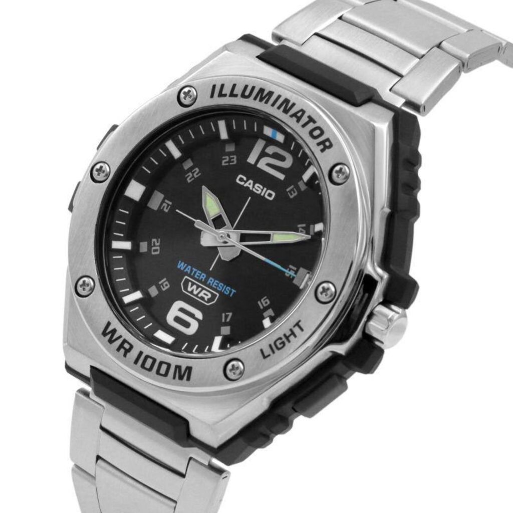 ساعت کاسیو جنرال مدلMWA-100HD-1AVDF