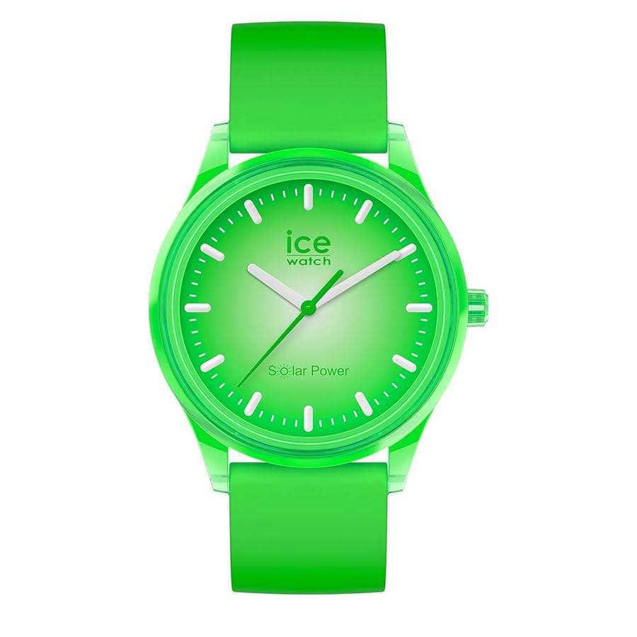 ساعت مچی ICE-Watch سولار پاور سبز – مدل 017770