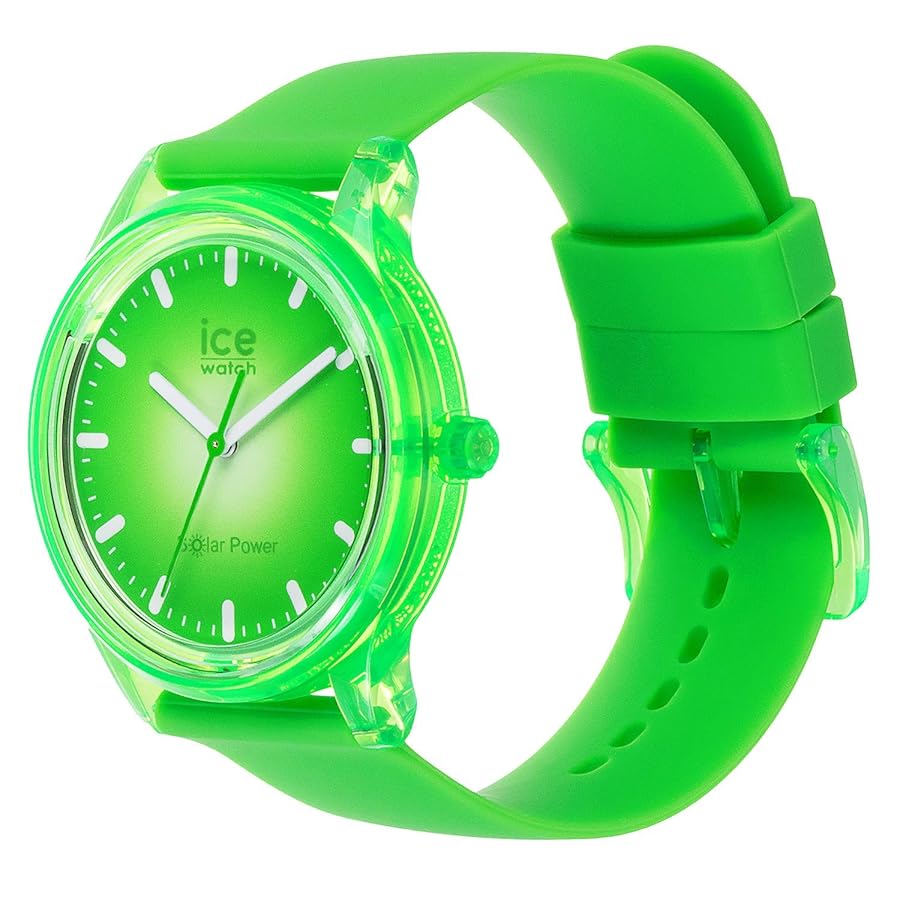 ساعت مچی ICE-Watch سولار پاور سبز – مدل 017770