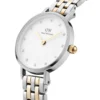 ساعت Daniel Wellington مدل Petite Lumine 5-Link Two-Tone – کد DW00100616