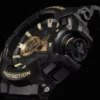 ساعت  G-SHOCK GA-400GB-1A9 — Black Gold Edition