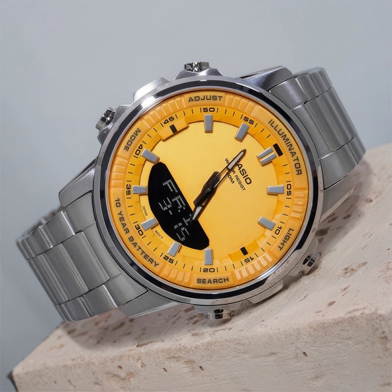ساعت کاسیو جنرال مدل  AMW-880D-9AVDF