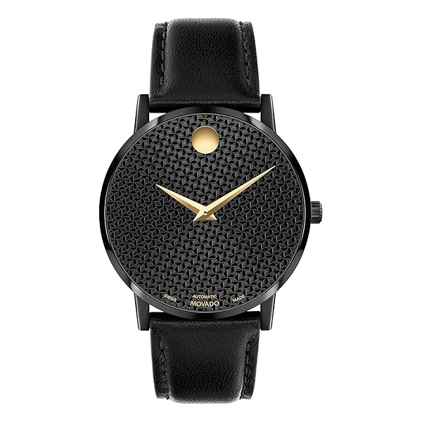 ساعت مچی مردانه اتوماتیک موادو (MOVADO) مدل 0607886