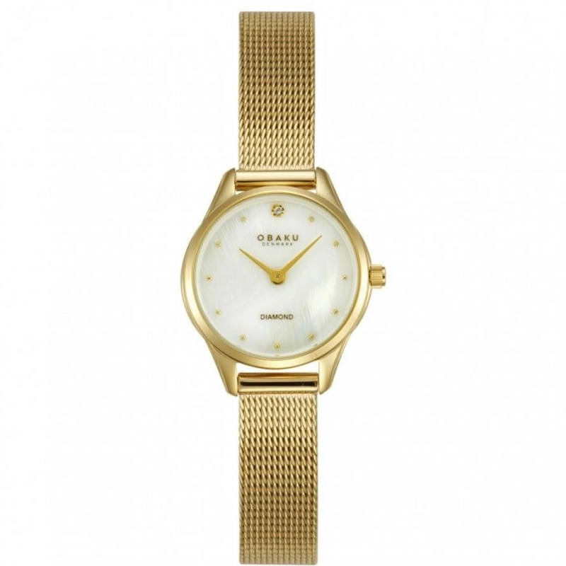 ساعت اوباکو Obaku زنانه V297SXGWMG