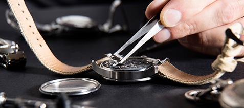 نکات مهم تعویض باتری ساعت