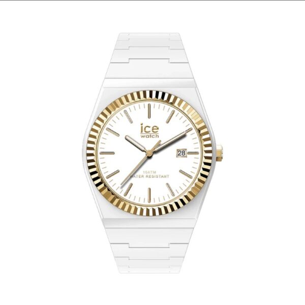 ساعت مچی ICE-Watch مدل 024764 – ICE Power White Gold