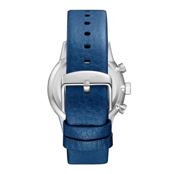 ساعت مچی LEE COOPER مدل LC08001.339 — Lee Cooper Multifunction Silver-Dial