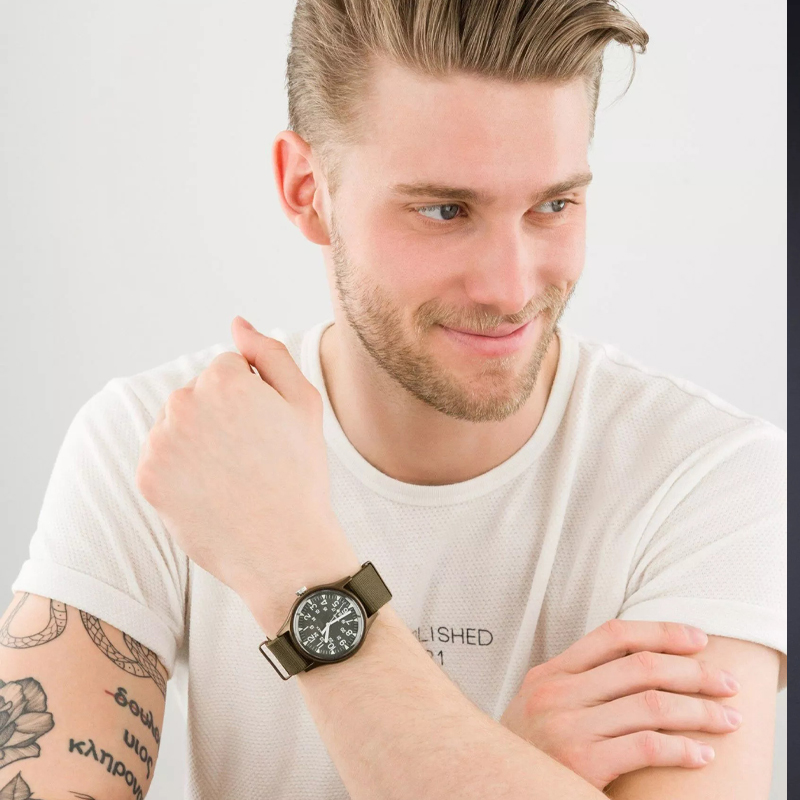 ساعت تایمکس Timex مردانه مدل TW2R37500