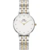 ساعت Daniel Wellington مدل Petite Lumine 5-Link Two-Tone – کد DW00100616