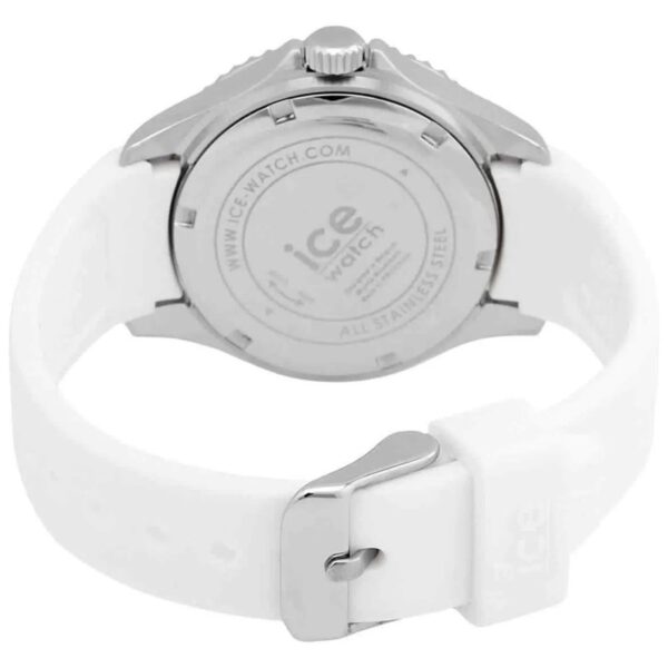 ساعت مچی ICE-Watch Generation Glam سفید–آبی – مدل 020365