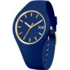 ساعت مچی ICE-Watch مدل 020544 – ICE Glam Brushed Lazuli Blue