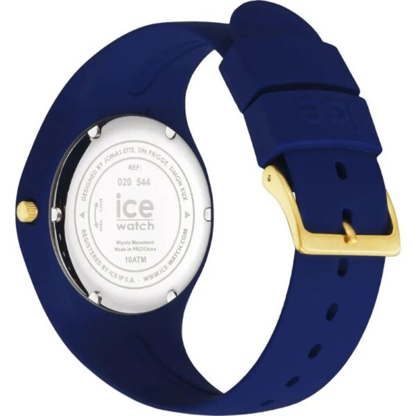 ساعت مچی ICE-Watch مدل 020544 – ICE Glam Brushed Lazuli Blue