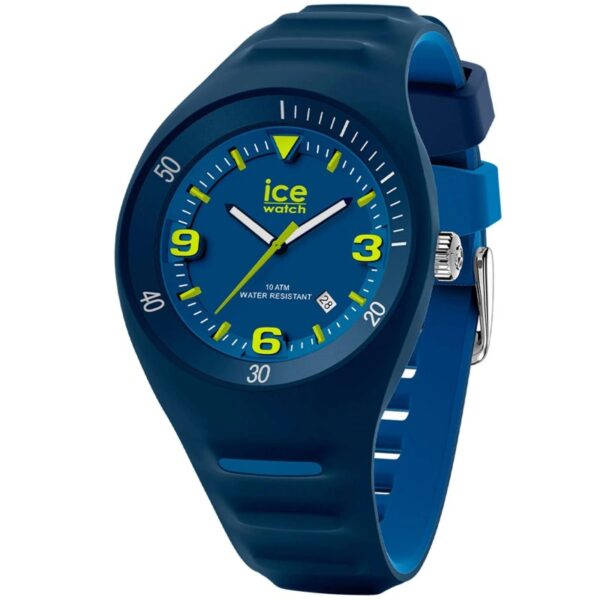 ساعت مچی ICE-Watch مدل 020613 – ICE Pierre Leclercq Blue Lime