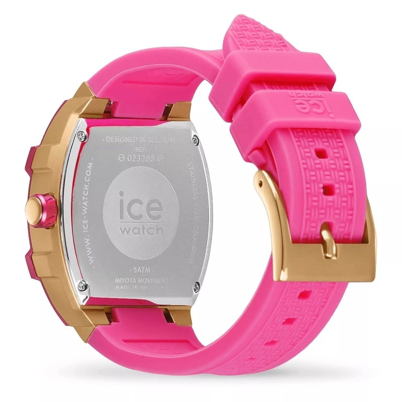 ساعت مچی ICE-Watch مدل 023288 – ICE Wild Pink
