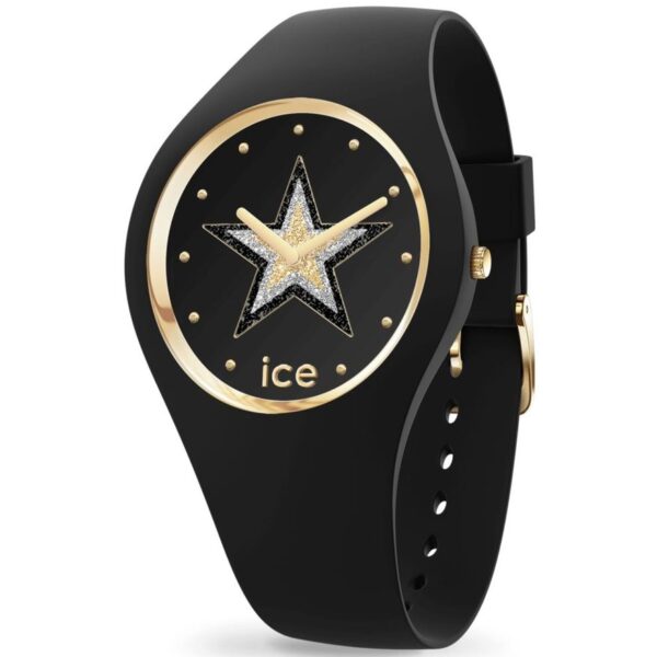 ساعت مچی ICE-Watch Glam Rock Fame مشکی – مدل 019859