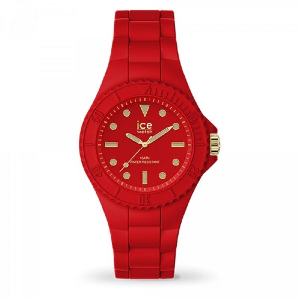 ساعت مچی ICE-Watch Generation Glam Red – مدل 019891