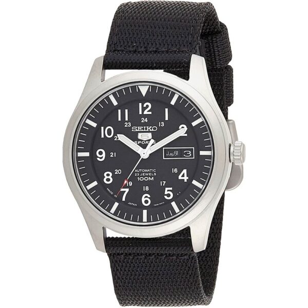 ساعت مدل Seiko 5 Sports SNZG15J1