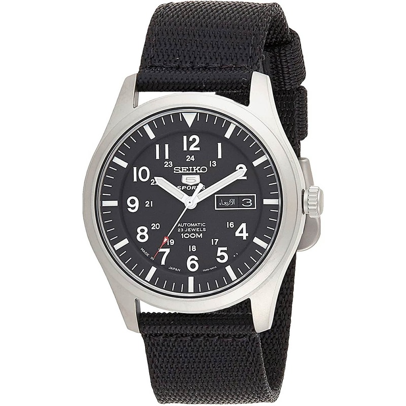 ساعت مدل Seiko 5 Sports SNZG15J1